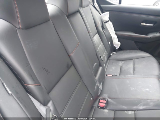 Nissan Sentra Sr Xtronic Cvt