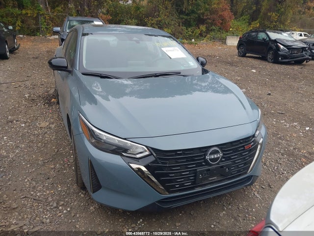 Nissan Sentra Sr Xtronic Cvt