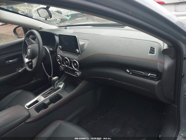 Nissan Sentra Sr Xtronic Cvt