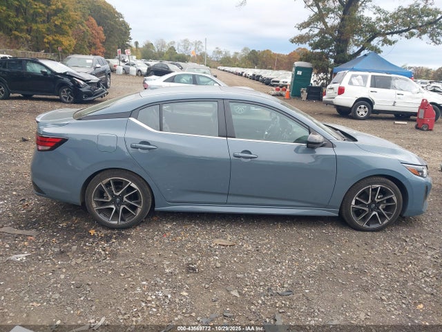 Nissan Sentra Sr Xtronic Cvt