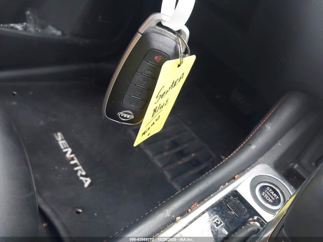 Nissan Sentra Sr Xtronic Cvt