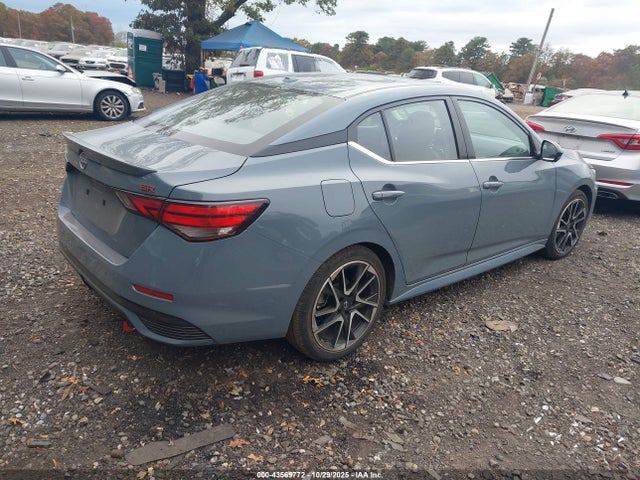 Nissan Sentra Sr Xtronic Cvt