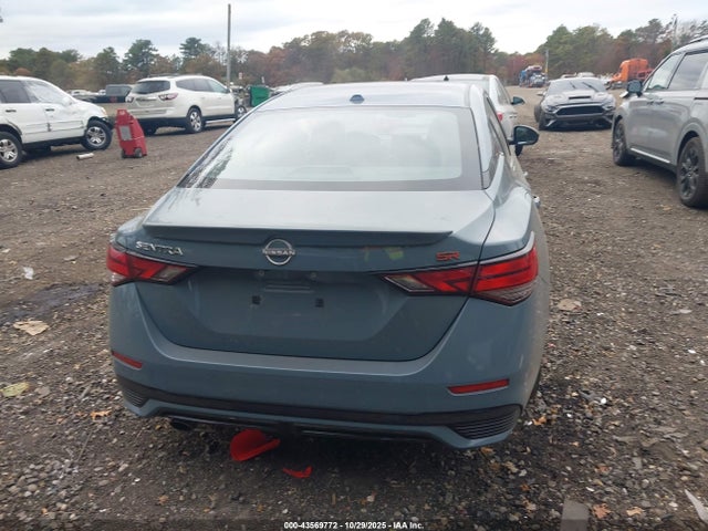 Nissan Sentra Sr Xtronic Cvt