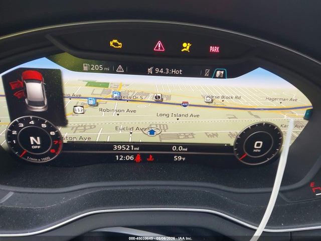 Audi Q5 45 Premium
