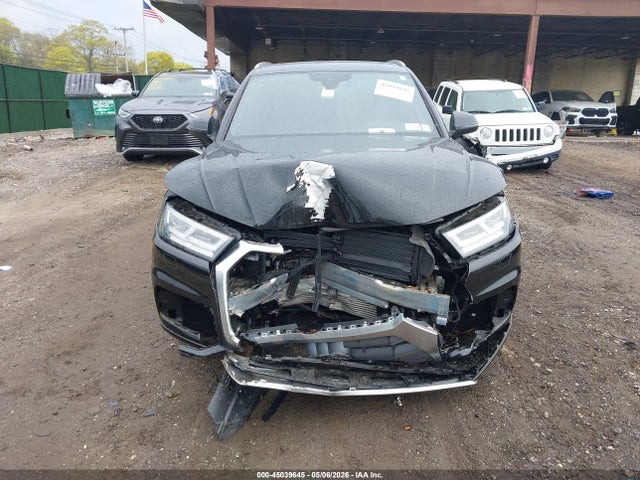 Audi Q5 45 Premium
