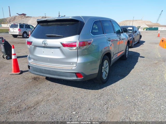 Toyota Highlander Le V6