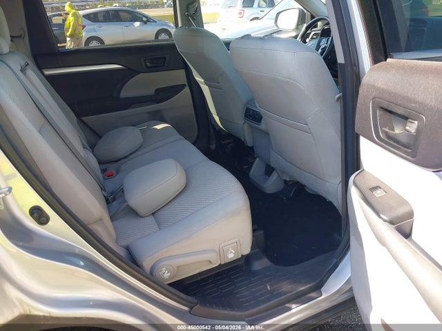 Toyota Highlander Le V6