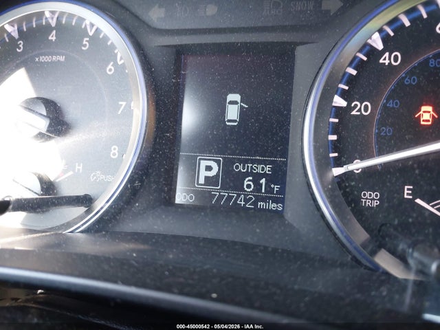 Toyota Highlander Le V6