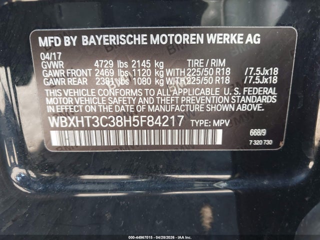 BMW X Series Xdrive28i