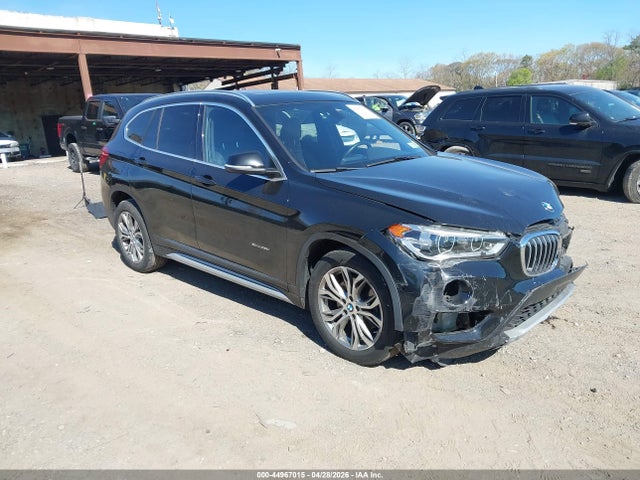 Salvage BMW X Series Image