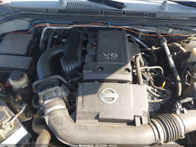 Nissan Xterra S