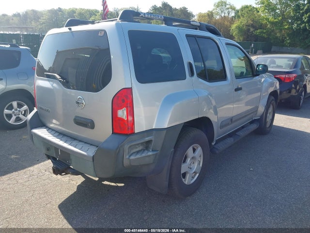 Nissan Xterra S