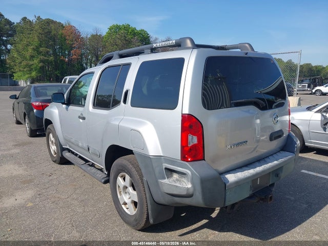 Nissan Xterra S