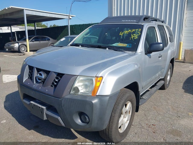 Nissan Xterra S