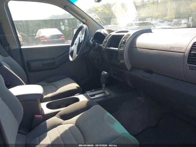 Nissan Xterra S