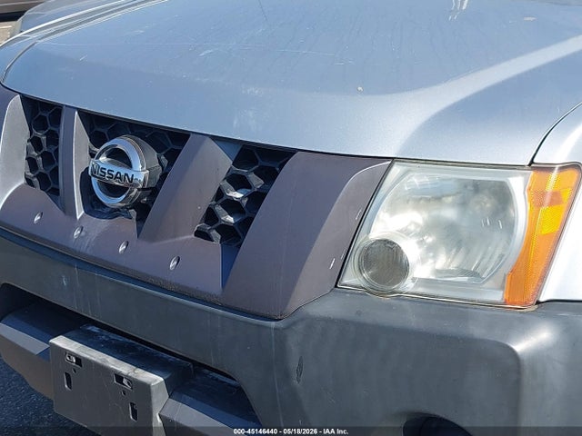 Nissan Xterra S
