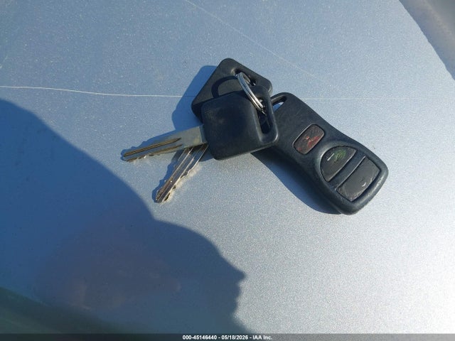 Nissan Xterra S