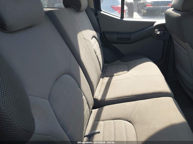 Nissan Xterra S