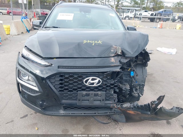 Hyundai KONA Sel