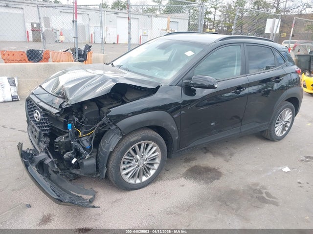 Hyundai KONA Sel