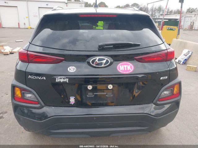 Hyundai KONA Sel