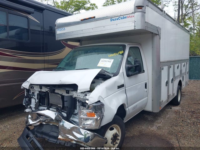 Ford E-450