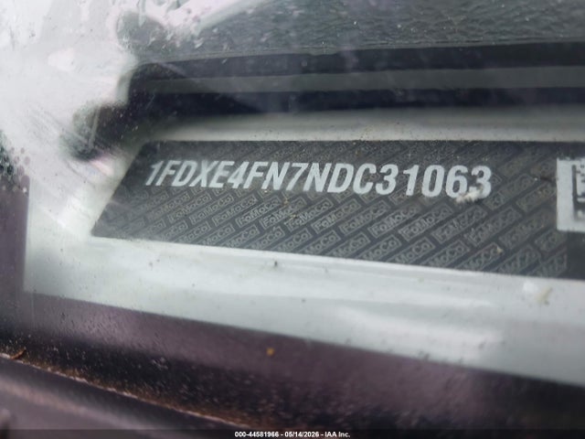 Ford E-450