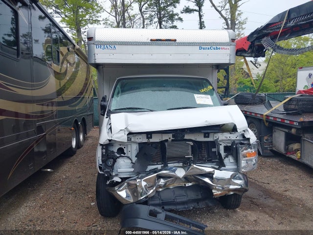 Ford E-450