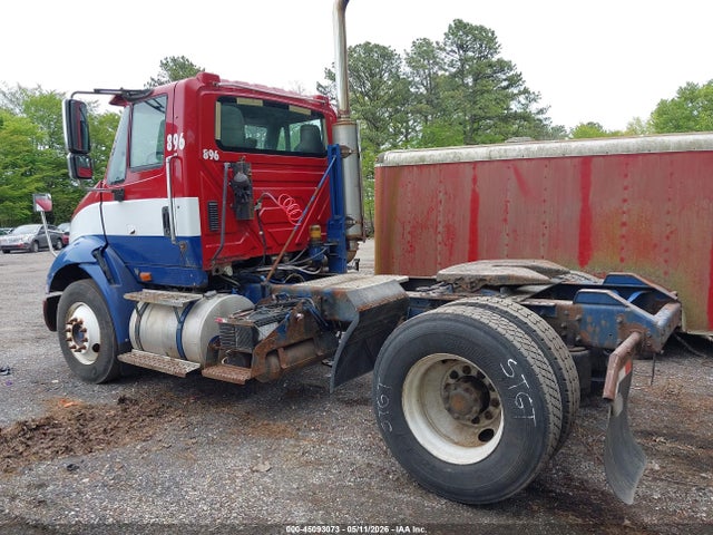 International 8000 8600