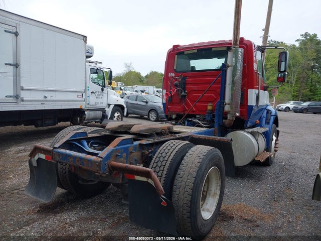 International 8000 8600
