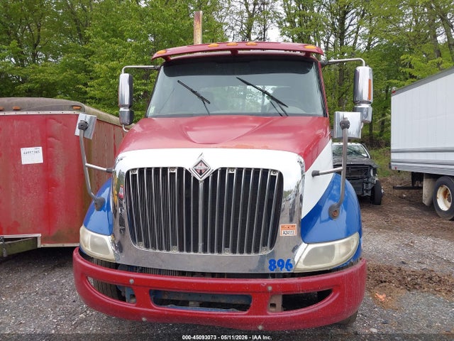 International 8000 8600