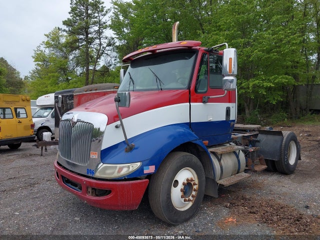 International 8000 8600
