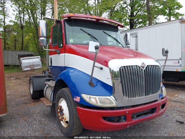 Salvage International 8000 Image