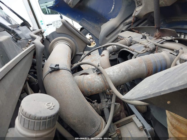 International 8000 8600