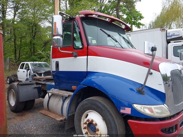 International 8000 8600