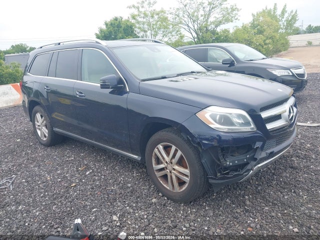 Salvage Mercedes-Benz G-Class Image