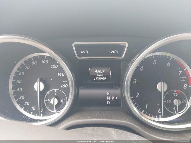 Mercedes-Benz G-Class 4matic