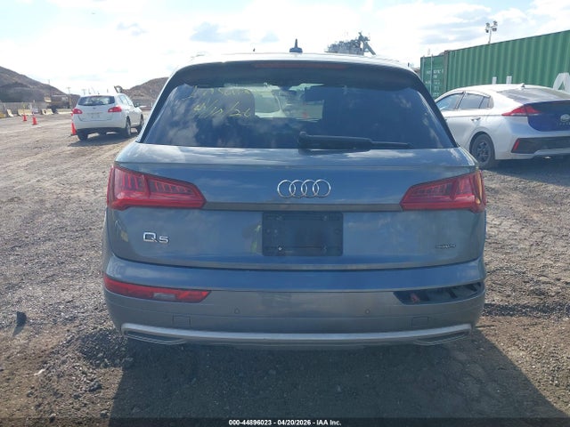 Audi Q5 Premium Plus 45 Tfsi Quattro S Tronic