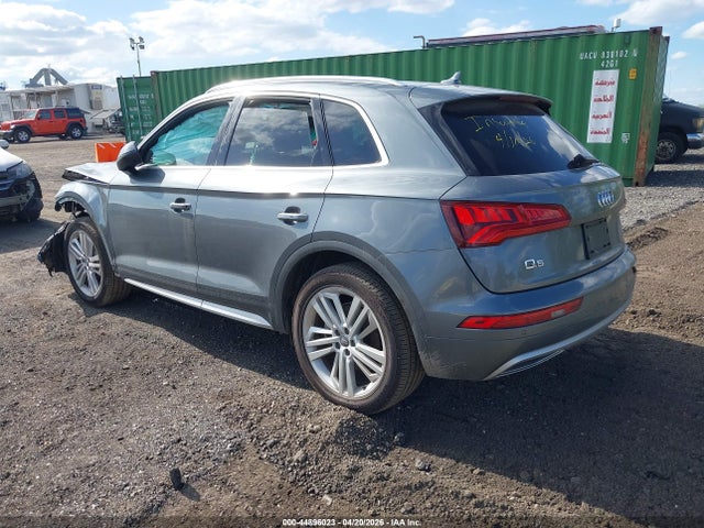 Audi Q5 Premium Plus 45 Tfsi Quattro S Tronic