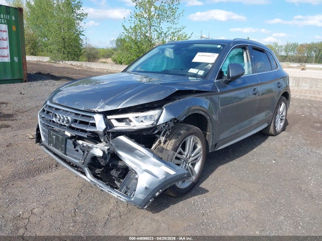 Audi Q5 Premium Plus 45 Tfsi Quattro S Tronic