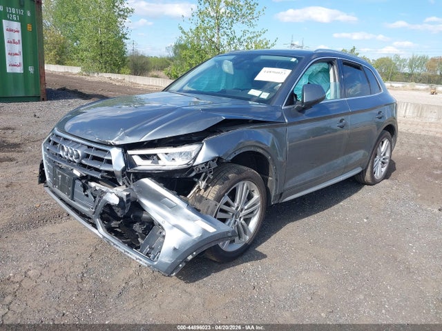Audi Q5 Premium Plus 45 Tfsi Quattro S Tronic