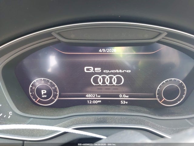Audi Q5 Premium Plus 45 Tfsi Quattro S Tronic