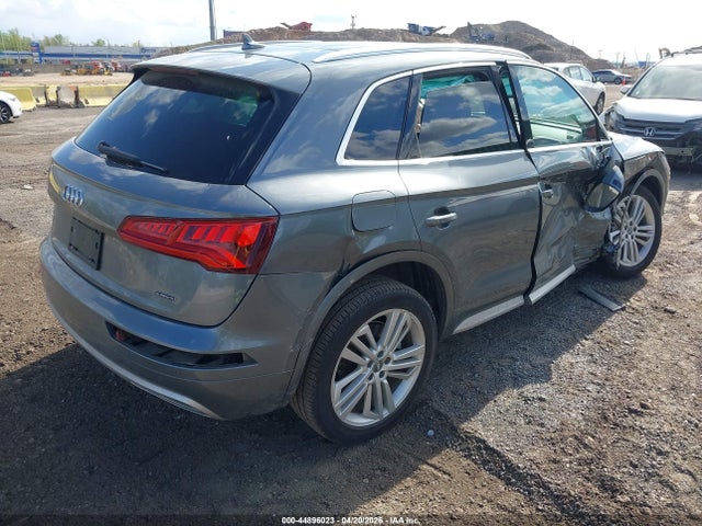 Audi Q5 Premium Plus 45 Tfsi Quattro S Tronic