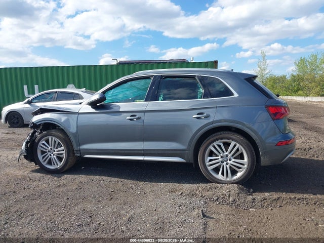 Audi Q5 Premium Plus 45 Tfsi Quattro S Tronic