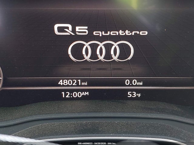 Audi Q5 Premium Plus 45 Tfsi Quattro S Tronic