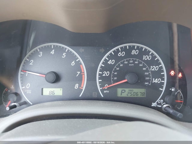 Toyota Corolla Le