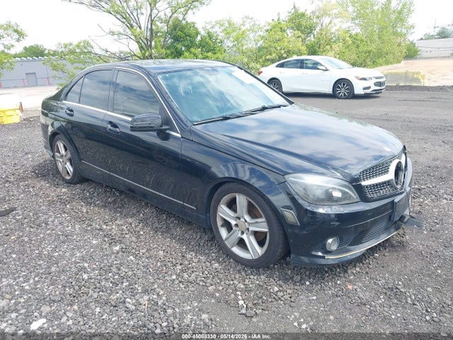 Salvage Mercedes-Benz C-Class Image