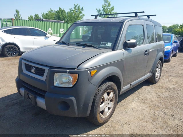 Honda Element Ex