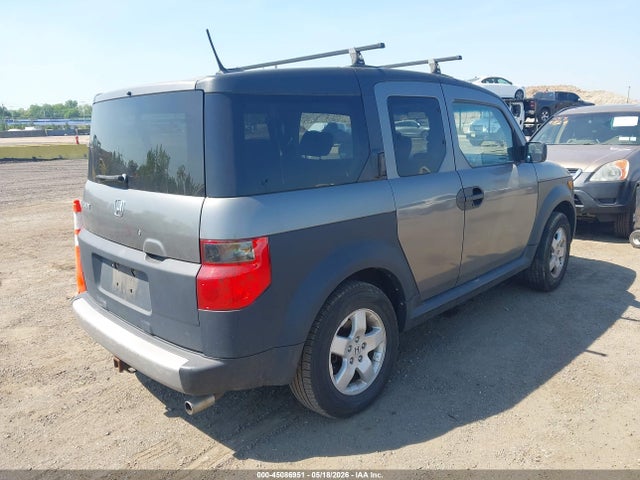 Honda Element Ex