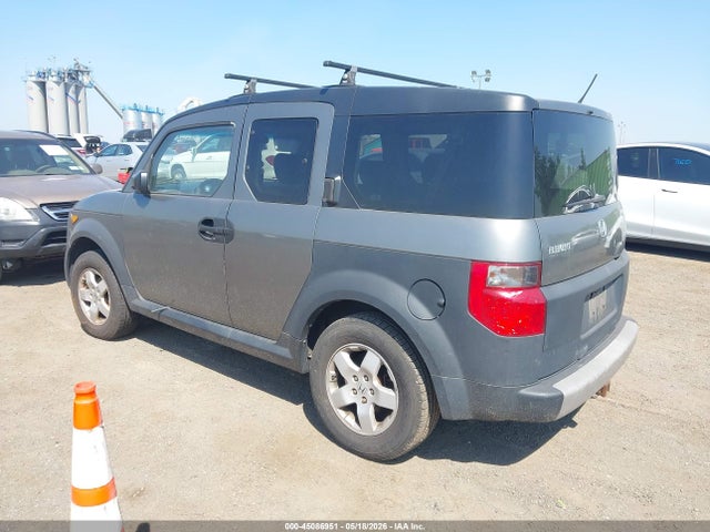 Honda Element Ex